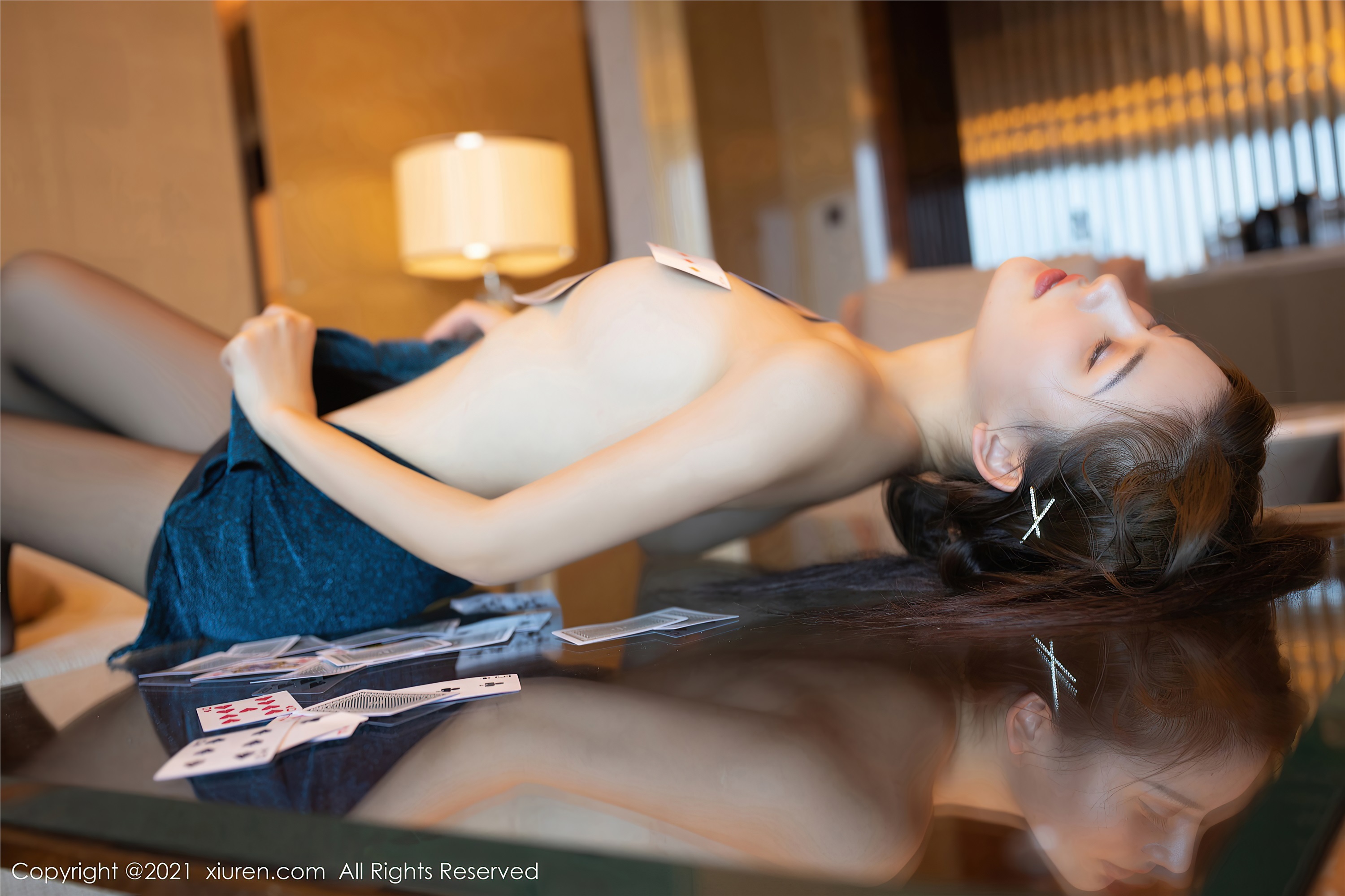 XiuRen秀人网  2021.06.01 No.3489 就是阿朱啊